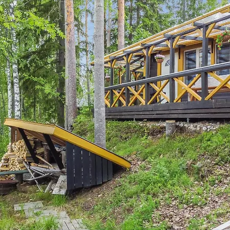 Сasa de vacaciones Katajamaeki By Interhome Myhinpaa