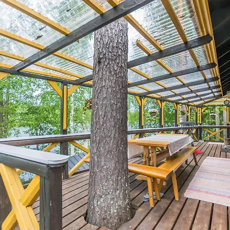 Katajamaeki By Interhome Сasa de vacaciones Myhinpaa