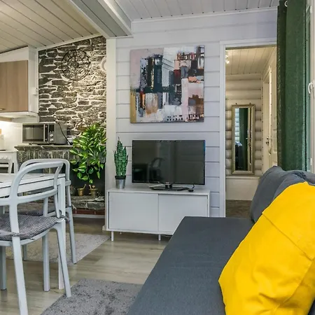 Katajamaeki By Interhome Сasa de vacaciones Myhinpaa